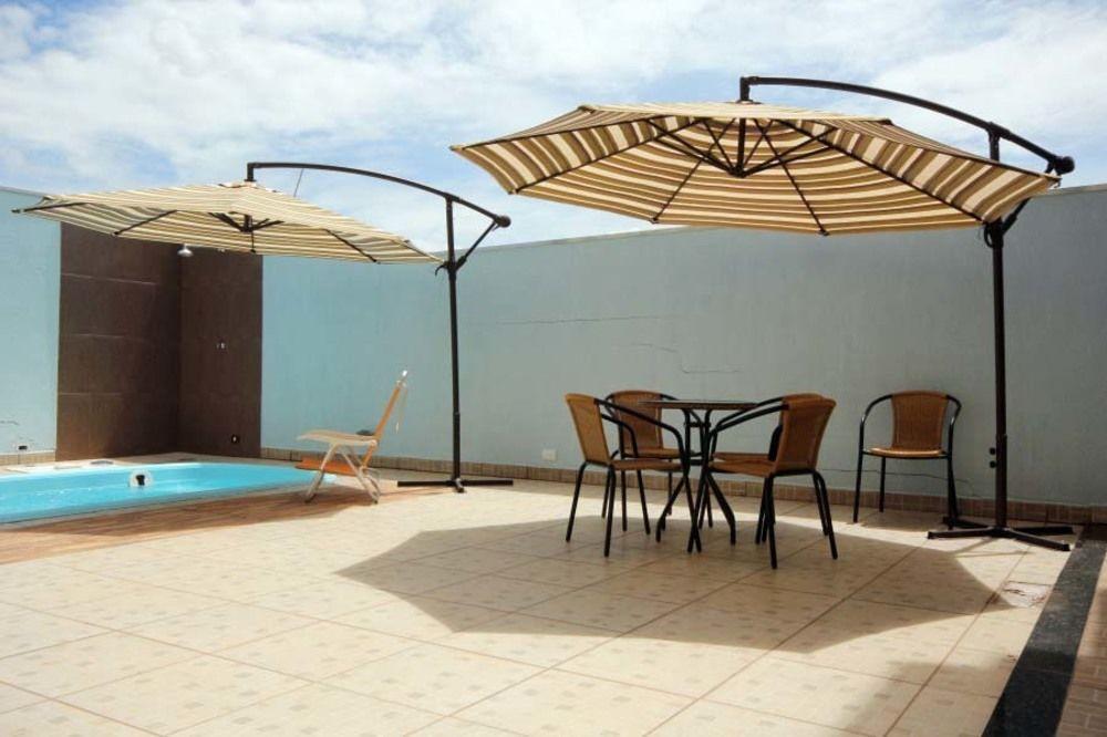 Js Thermas Hotel Olimpia Exterior photo